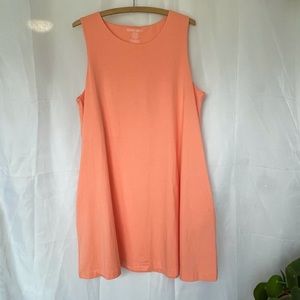 Design Lab Organic Cotton dress